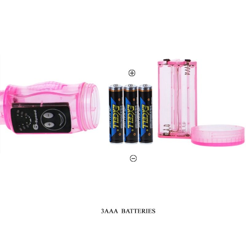 DANCE - DISTORTION TRIPLE ROSE STIMULATOR