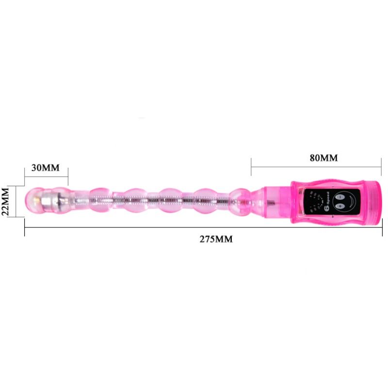 DANCE - DISTORTION TRIPLE ROSE STIMULATOR