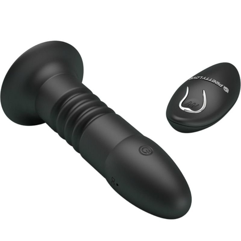 PRETTY LOVE - PLUG MAGIC JINGER UP &amp; DOWN EN VIBRATIE