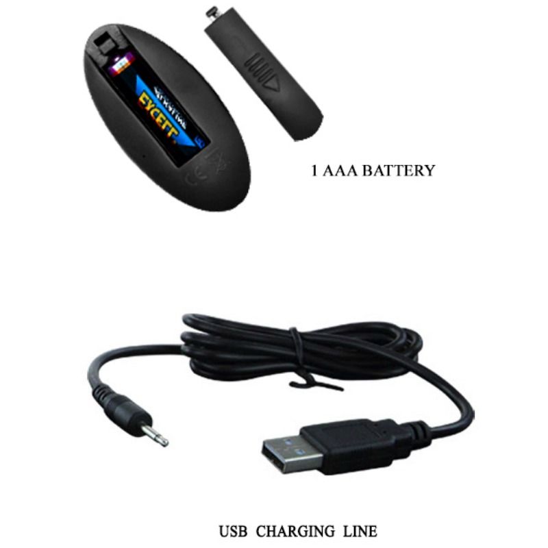 PRETTY LOVE - PLUG MAGIC JINGER UP &amp; DOWN EN VIBRATIE
