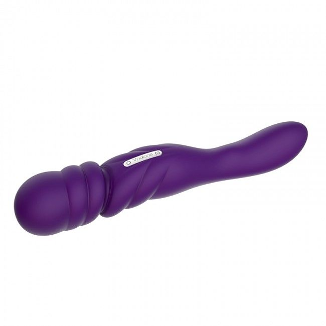 NALONE - JANE OPLAADBARE MASSAGER LILA