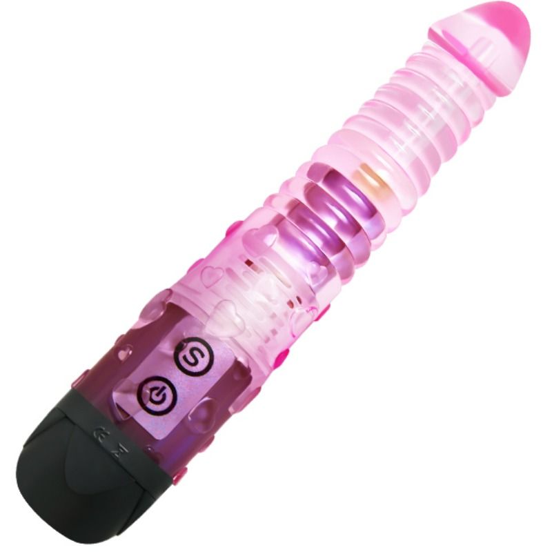 DANCE - GEEF JE LIEFHEBBER ROZE VIBRATOR