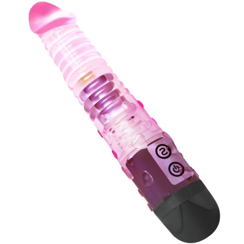 DANCE - GEEF JE LIEFHEBBER ROZE VIBRATOR