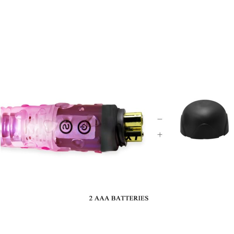 DANCE - GEEF JE LIEFHEBBER ROZE VIBRATOR