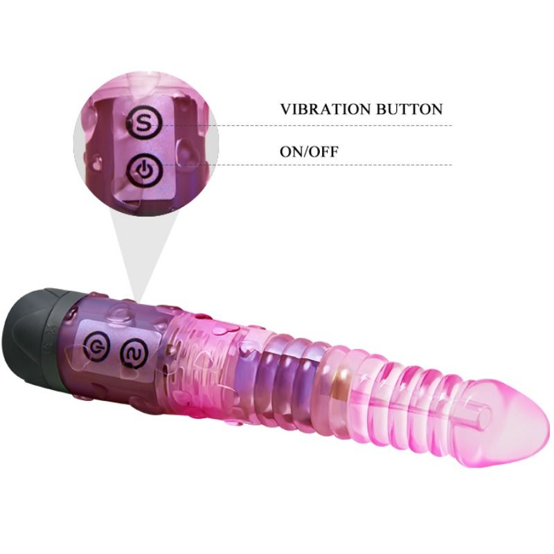 DANCE - GEEF JE LIEFHEBBER ROZE VIBRATOR