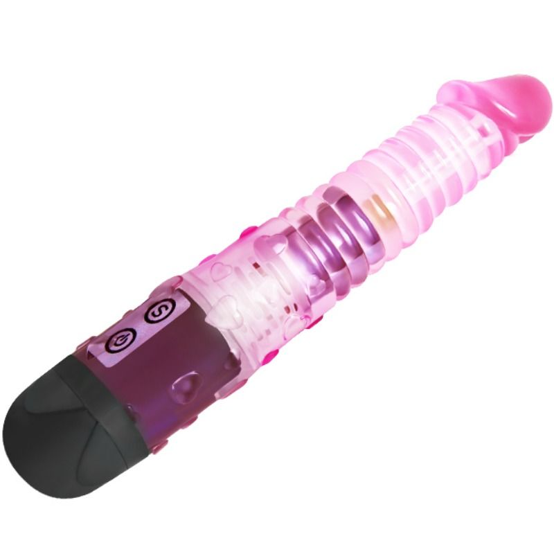 DANCE - GEEF JE LIEFHEBBER ROZE VIBRATOR