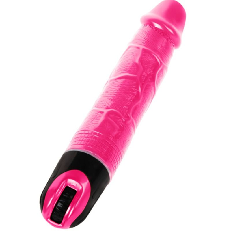 DANCE - ROZE MULTI-SPEED VIBRATOR