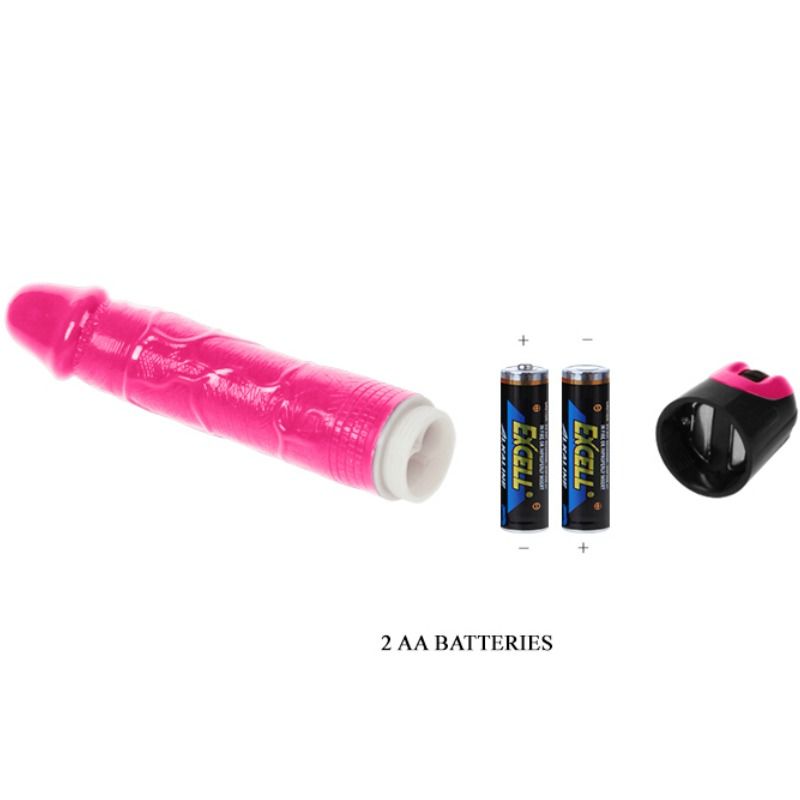 DANCE - ROZE MULTI-SPEED VIBRATOR