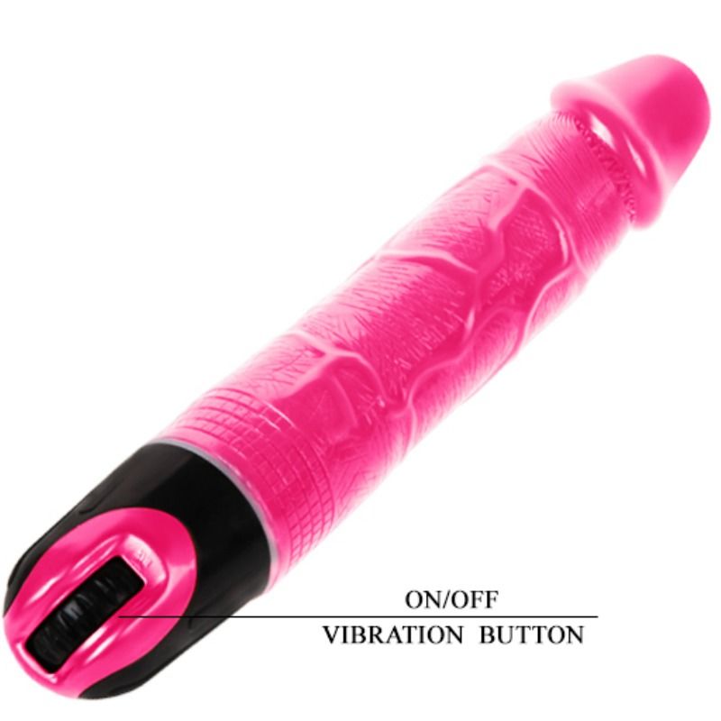 DANCE - ROZE MULTI-SPEED VIBRATOR