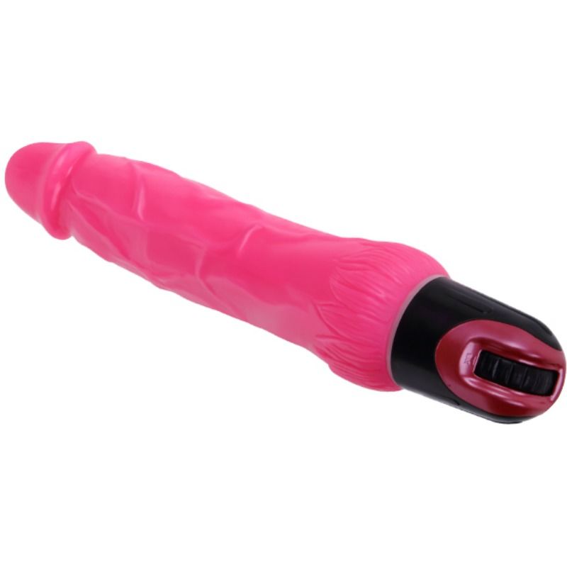 DANCE - VIBRATOR DAAPLY PLEASURE MULTI-SPEED ROZE