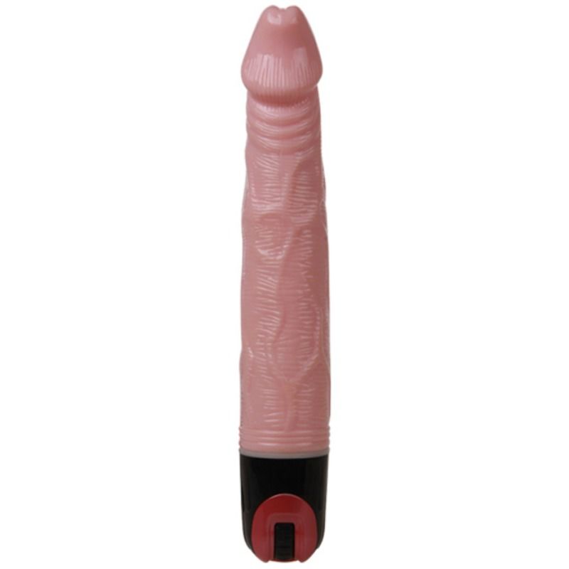DANCE - NATUURLIJKE MULTI-SNELHEDEN VIBRATOR