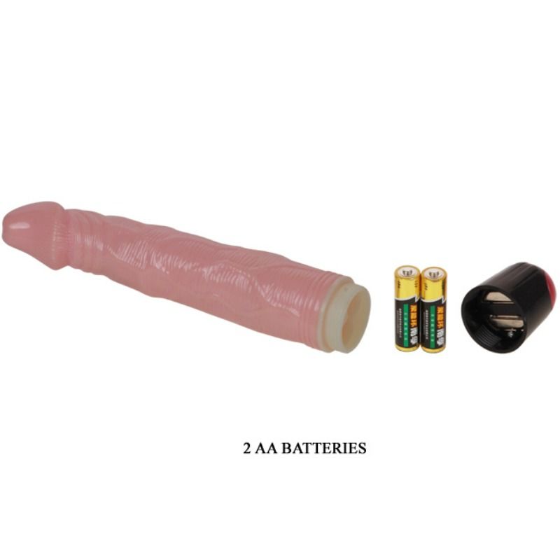 DANCE - NATUURLIJKE MULTI-SNELHEDEN VIBRATOR