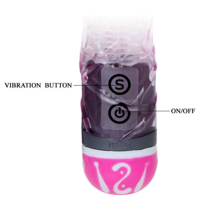 DANS - VIBRATORS MET MEERDERE SNELHEDEN EN KONIJN