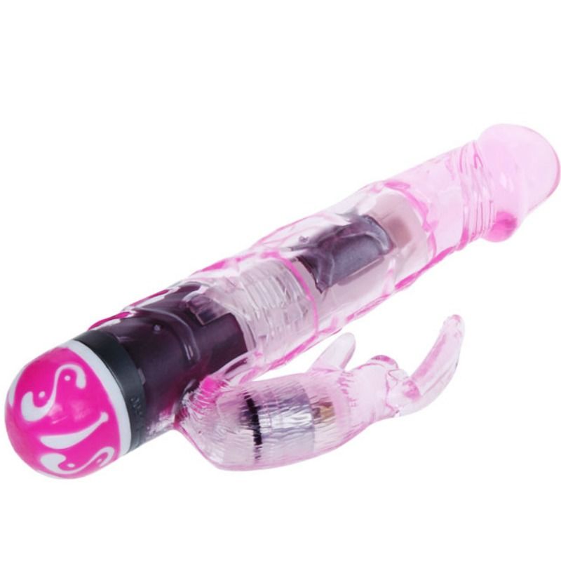 DANS - VIBRATORS MET MEERDERE SNELHEDEN EN KONIJN