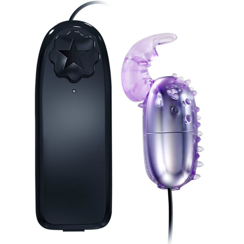 DANCE - SUPER VIBRATOR VIBREREND EI MET STIMULATOR