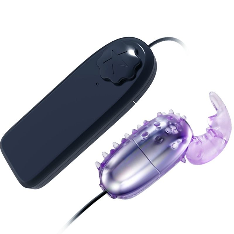 DANCE - SUPER VIBRATOR VIBREREND EI MET STIMULATOR