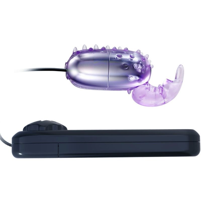DANCE - SUPER VIBRATOR VIBREREND EI MET STIMULATOR