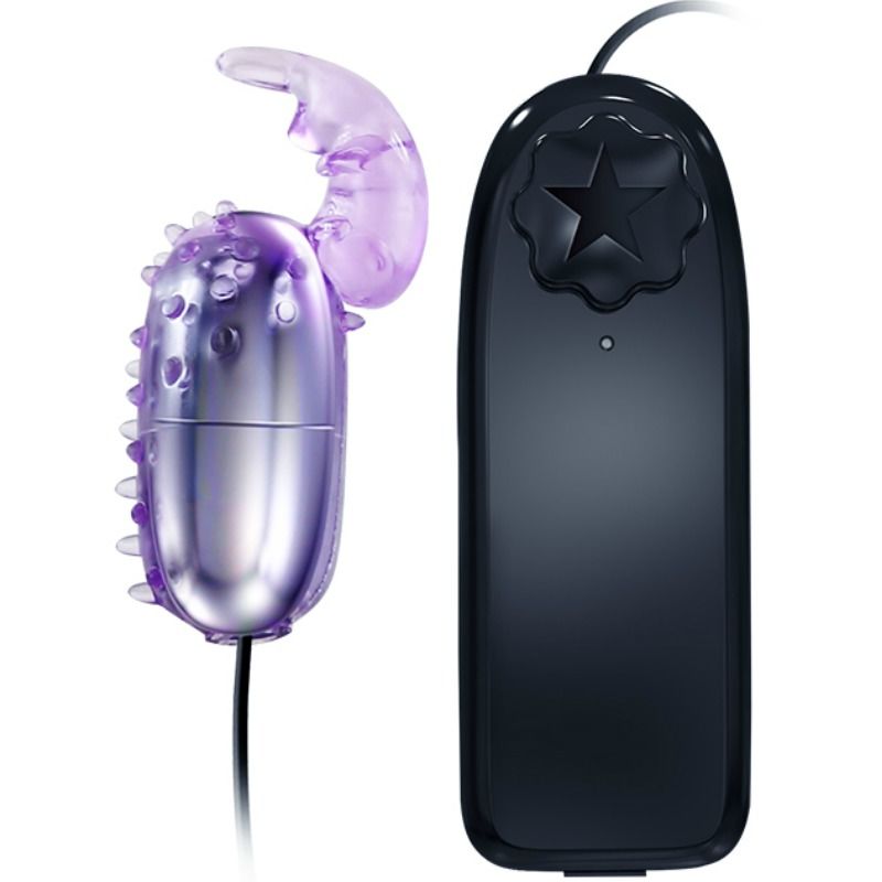 DANCE - SUPER VIBRATOR VIBREREND EI MET STIMULATOR