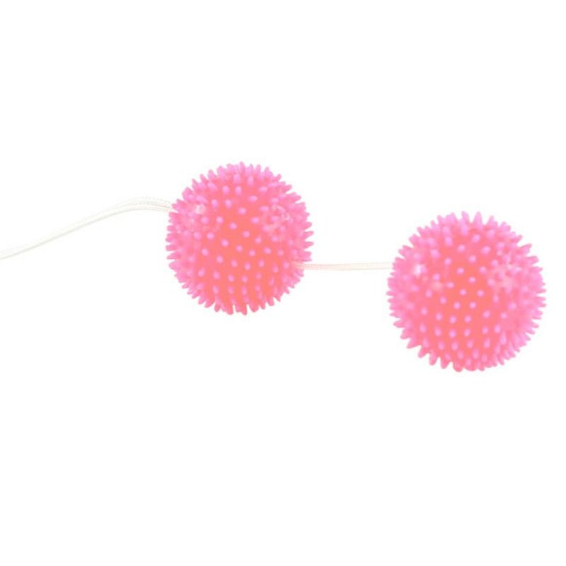 DANCE - EEN DIEP GENOT ROZE GETEXTUREERDE BALLEN 3,6 CM