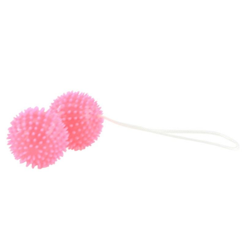 DANCE - EEN DIEP GENOT ROZE GETEXTUREERDE BALLEN 3,6 CM