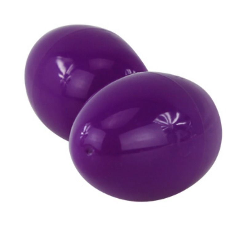 DANS - TWIN BALLS LILAC ANAL BALLS