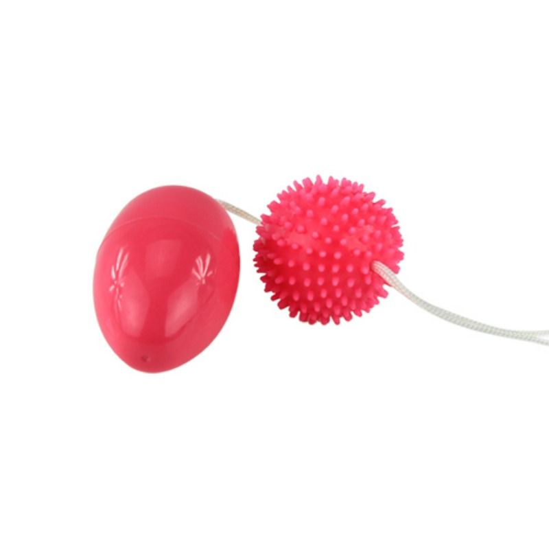 DANS - TWINS BALLEN GECOMBINEERDE ANALE BALLEN