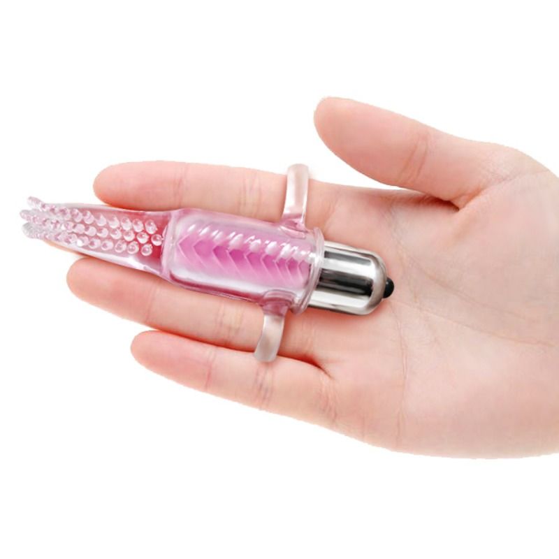 DANS - VIBRO VINGERSTIMULATOR