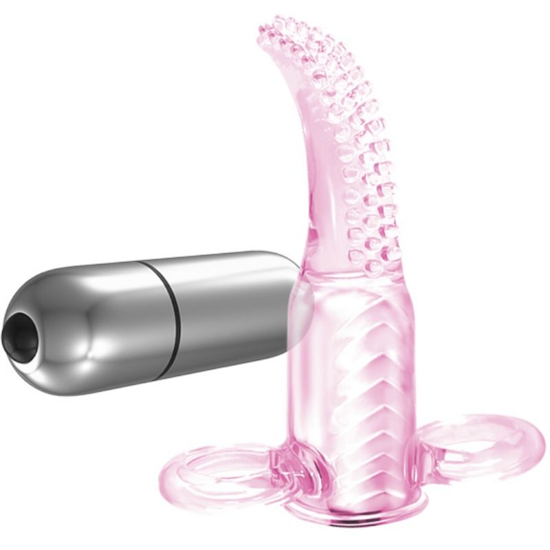 DANS - VIBRO VINGERSTIMULATOR