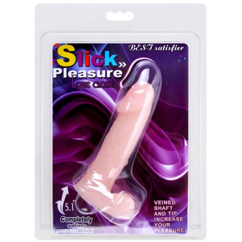 DANS - GLAD PLEZIER REALISTISCHE DILDO