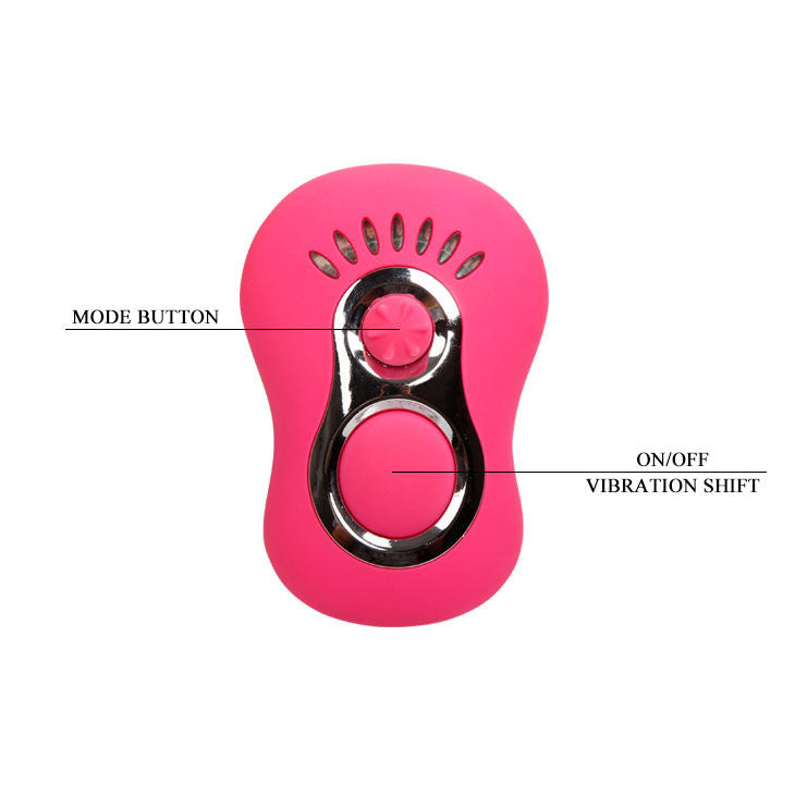 DANS - VLINDER STRAP-ON