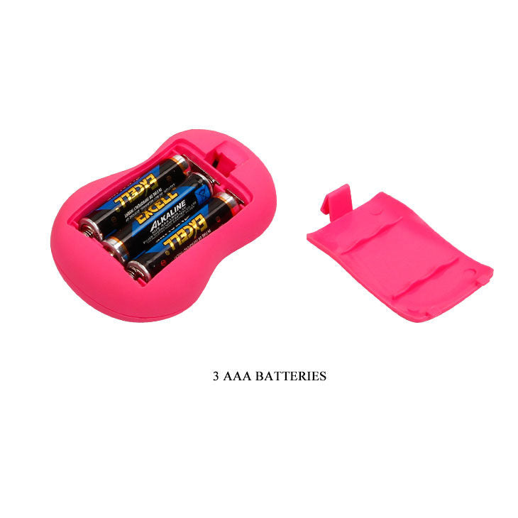 DANS - VLINDER STRAP-ON