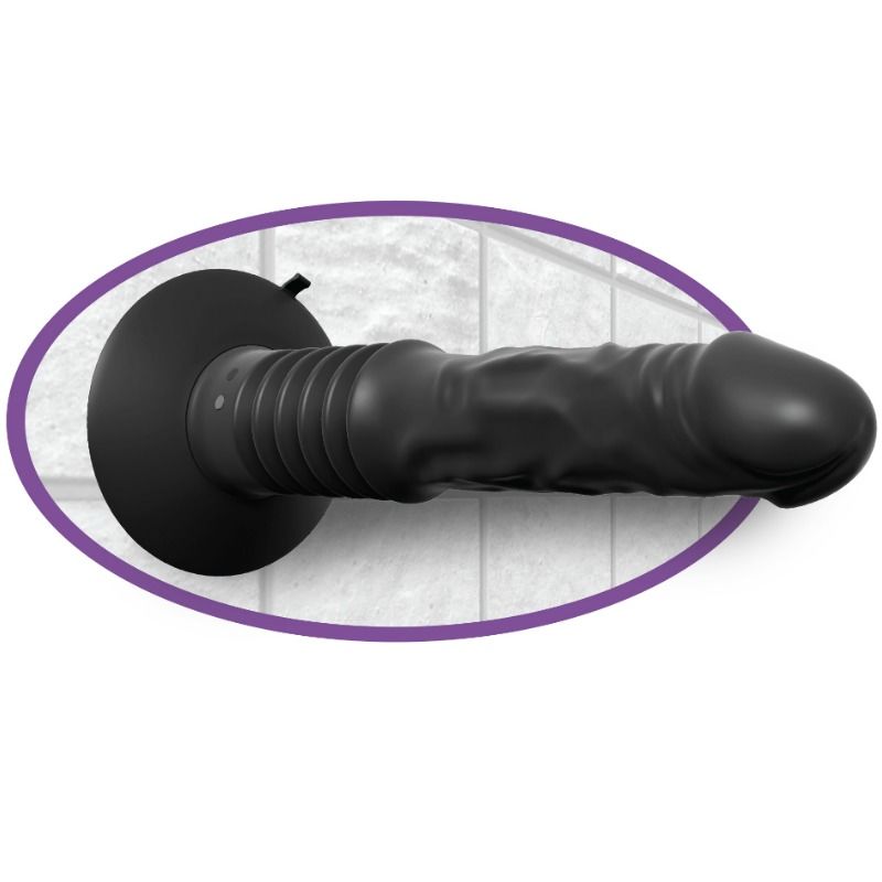 ANAL FANTASY ELITE COLLECTIE - ANALE VIBRATOR