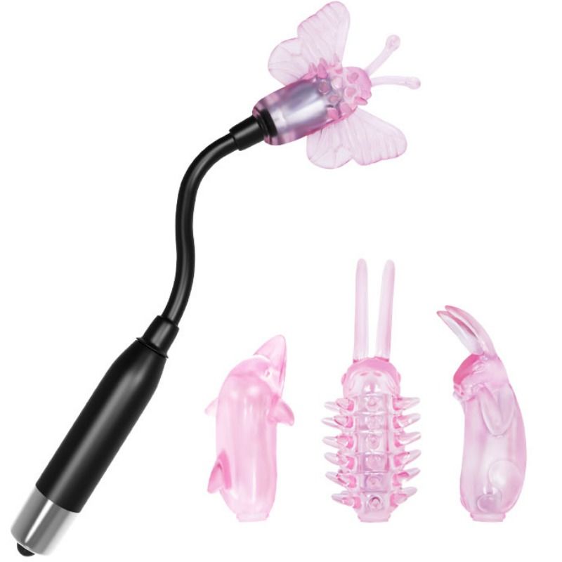 DANCE - WIZARD MAGIC WAND VIBRERENDE STIMULATOR