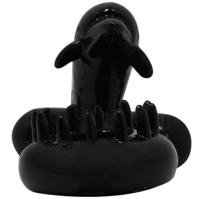 DANS - ZOETE RING CLITORALE STIMULATOR RING DOLFIJN