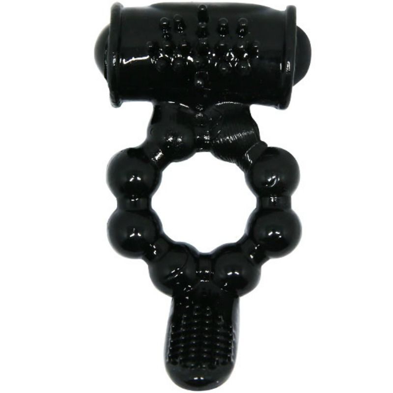 DANCE - ZOETE RING MET DUBBELE STIMULATOR