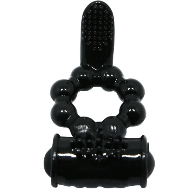 DANCE - ZOETE RING MET DUBBELE STIMULATOR