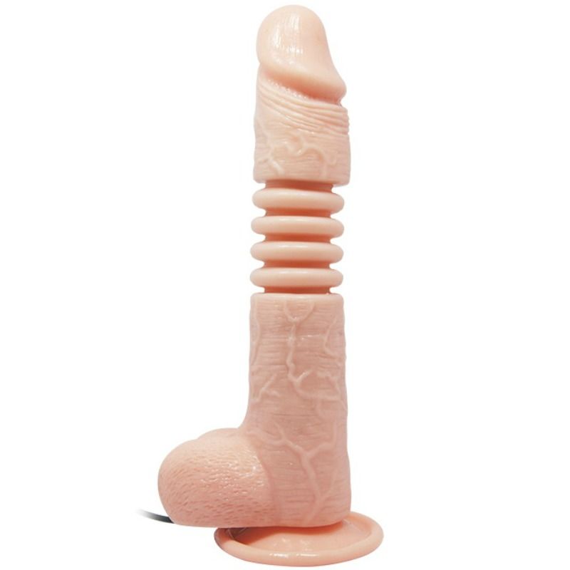 DANCE - THUNDER UP MULTIFUNCTIONELE VIBRATOR