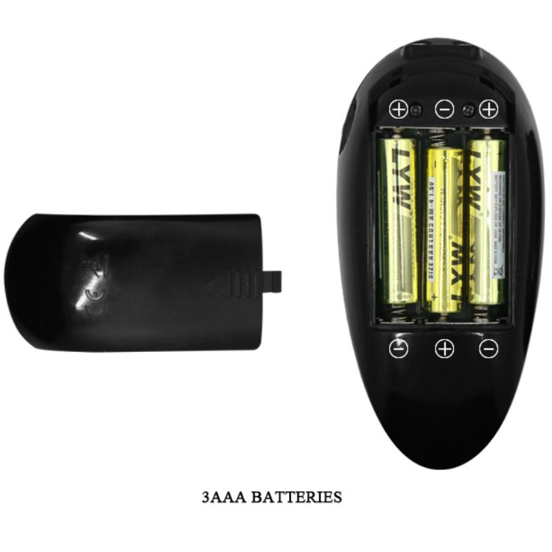 DANCE - THUNDER UP MULTIFUNCTIONELE VIBRATOR