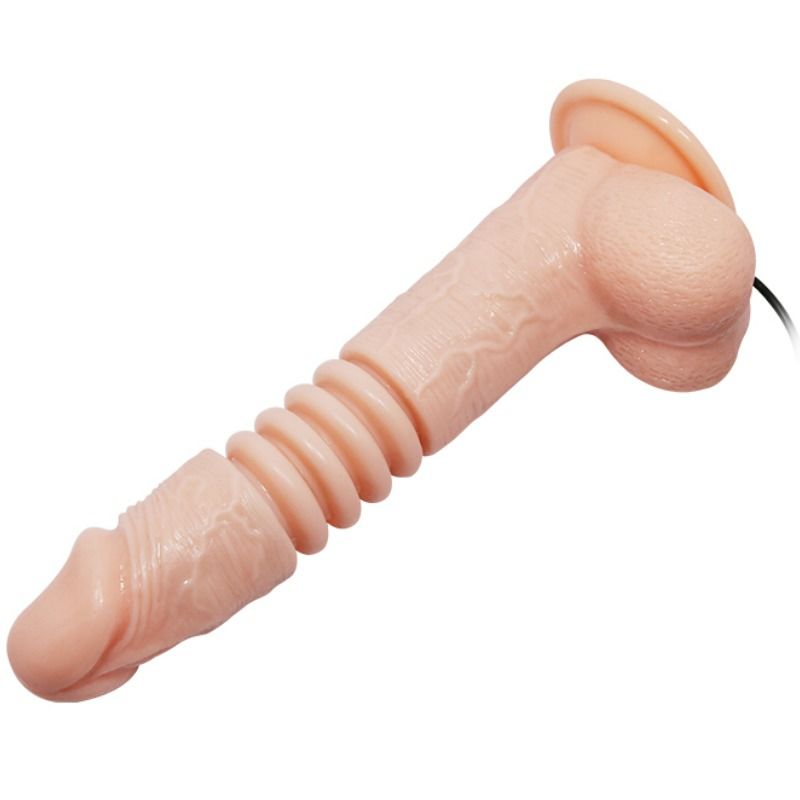 DANCE - THUNDER UP MULTIFUNCTIONELE VIBRATOR