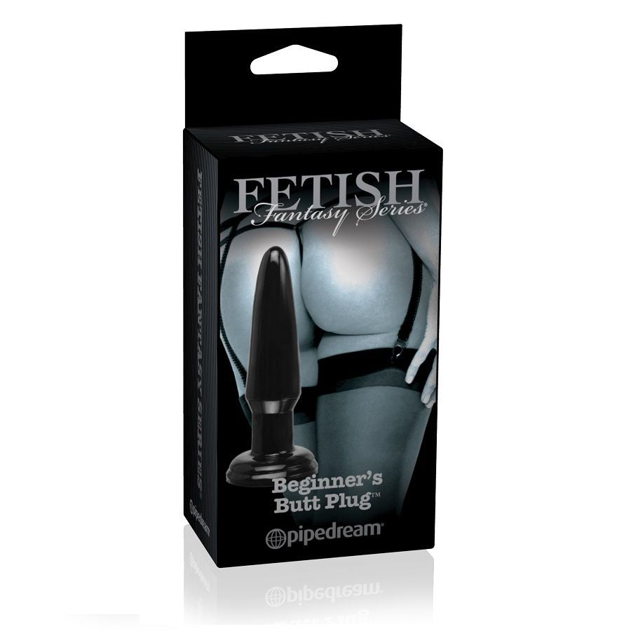 FETISH FANTASY LIMITED EDITION - BEGINNER ANAAL PLUG 9 CM
