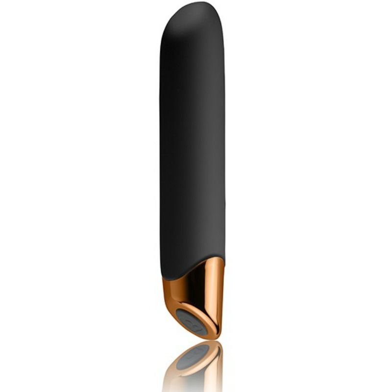 ROCKS-OFF - ZWARTE CHAIAMO VIBRATOR