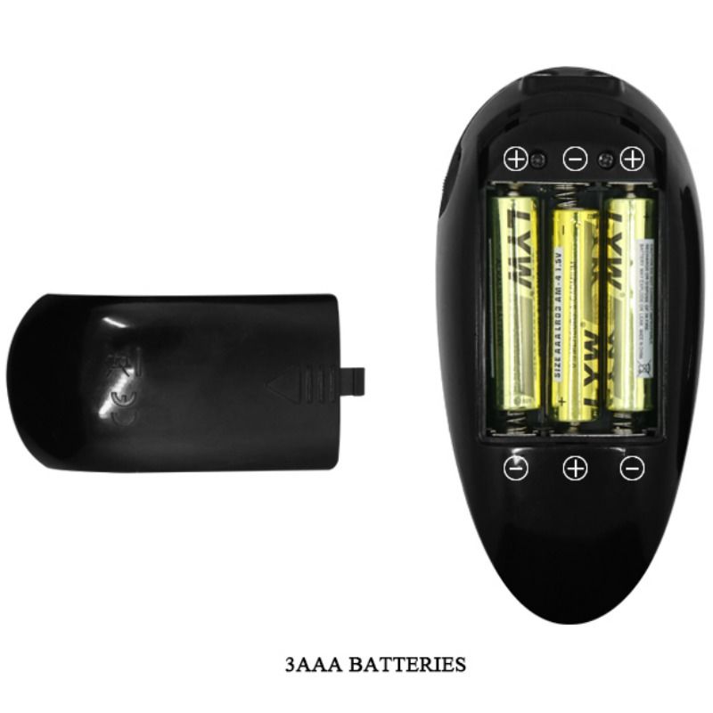 DANCE - BARBARA NATUURLIJKE REALISTISCHE VIBRATOR 21 CM