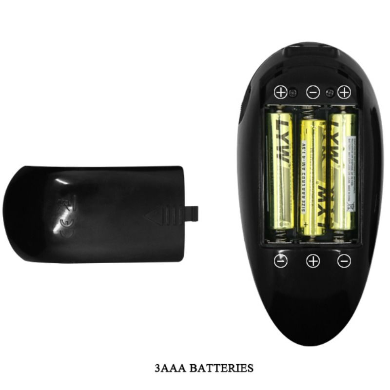 DANCE - REALISTISCHE OLIVER VIBRATOR MET ROTATIEFUNCTIE