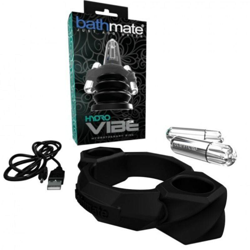 BATHMATE - HYDROVIBE HYDROTHERAPIERING