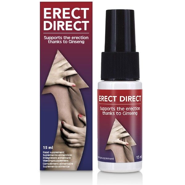COBECO - ERECTIEVERSTERKENDE SPRAY 15ML