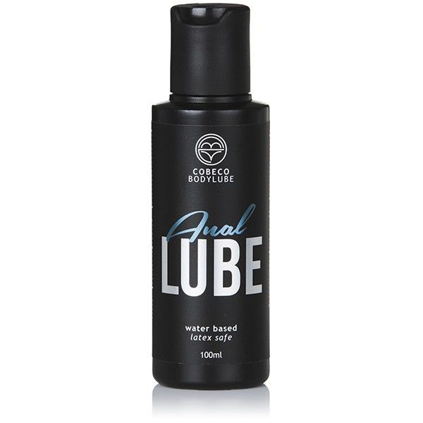 COBECO - ANAAL GLIJMIDDEL 100 ML