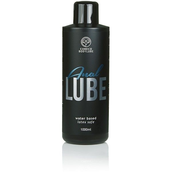 COBECO - ANAAL GLIJMIDDEL 1000ML