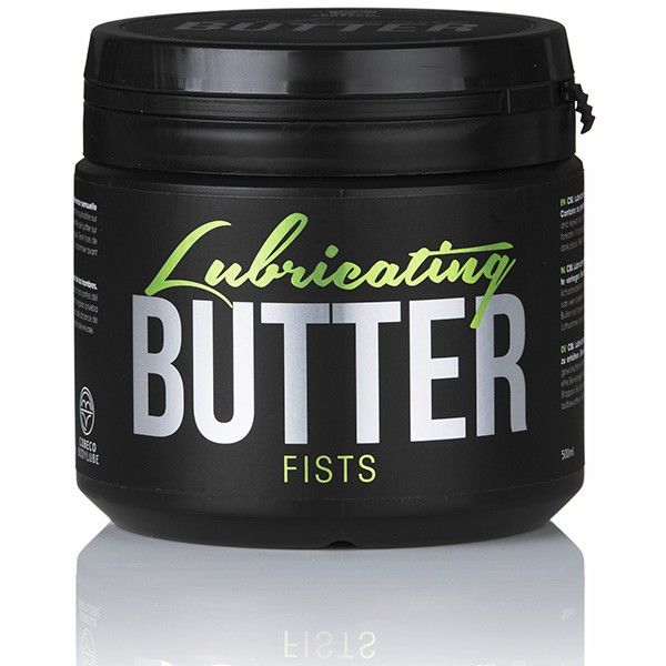 COBECO - CBL ANAL BUTTER FISTS GLIJMIDDEL 500 ML