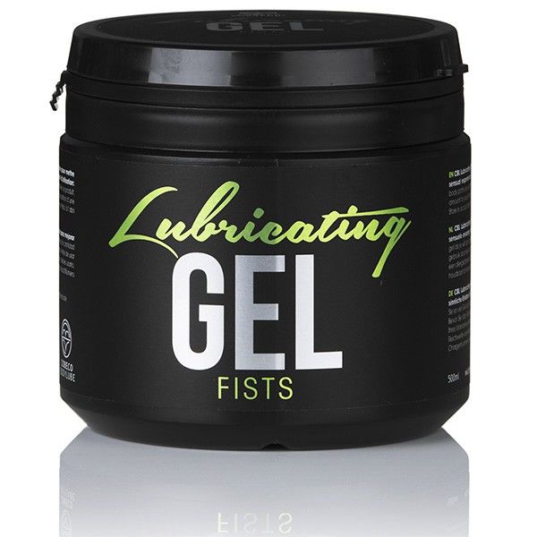 COBECO - CBL FISTS GLIJMIDDEL OP WATERBASIS 500ML