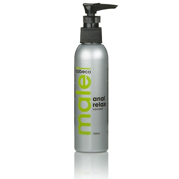 COBECO - MANNELIJK GLIJMIDDEL ANAAL ONTSPANNEREND 150 ML